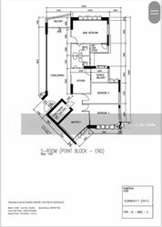Blk 103B Depot Heights (Bukit Merah), HDB 5 Rooms #515914471